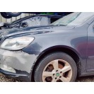 Kotflügel links Skoda Octavia 2 II Farbcode LF8J Anthracite Grey Grau Metallic