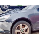 Kotflügel links Skoda Octavia 2 II Farbcode LF8J Anthracite Grey Grau Metallic