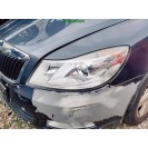 Frontscheinwerfer Scheinwerfer links Skoda Octavia 2 II Fahrerseite