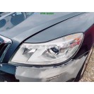 Frontscheinwerfer Scheinwerfer links Skoda Octavia 2 II Fahrerseite