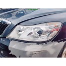 Frontscheinwerfer Scheinwerfer links Skoda Octavia 2 II Fahrerseite