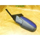 Außenspiegel Seitenspiegel links Mitsubishi Colt 6 VI Farbcode 08H Blau