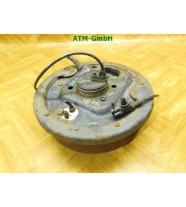 Bremstrommel hinten links Mitsubishi Colt 6 VI Fahrerseite ABS
