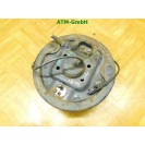 Bremstrommel hinten links Mitsubishi Colt 6 VI Fahrerseite ABS