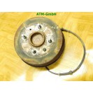 Bremstrommel hinten links Mitsubishi Colt 6 VI Fahrerseite ABS