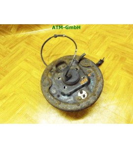 Bremstrommel hinten rechts Mitsubishi Colt 6 VI Beifahrerseite ABS