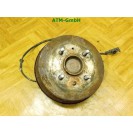 Bremstrommel hinten rechts Mitsubishi Colt 6 VI Beifahrerseite ABS