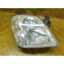 Frontscheinwerfer Scheinwerfer rechts Opel Meriva Beifahrerseite Valeo 93321053