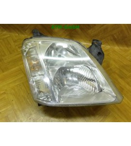Frontscheinwerfer Scheinwerfer rechts Opel Meriva Beifahrerseite Valeo 93321053