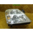 Frontscheinwerfer Scheinwerfer rechts Opel Meriva Beifahrerseite Valeo 93321053