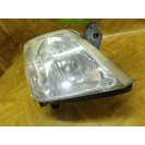 Frontscheinwerfer Scheinwerfer rechts Opel Meriva Beifahrerseite Valeo 93321053