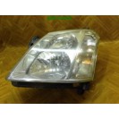 Frontscheinwerfer Scheinwerfer links Opel Meriva Fahrerseite 93321052