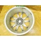 Felge Alufelge 1 Stück Renault Laguna 3 III 7.5 J X 18 ET 47 403000023R 5 Loch