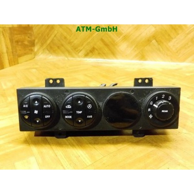 Klimabedienteil Bedienteil Schalter Kia Carnival Doowon OK53B 61 190