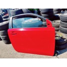 Tür vorne rechts Toyota IQ Farbcode 3P0 Rot Super Red Uni