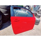Tür vorne rechts Toyota IQ Farbcode 3P0 Rot Super Red Uni