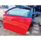Tür vorne links Toyota IQ Farbcode 3P0 Rot Super Red Uni