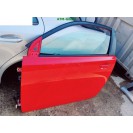 Tür vorne links Toyota IQ Farbcode 3P0 Rot Super Red Uni