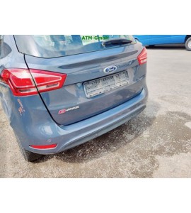 Stoßstange hinten Ford B-Max JK8 Farbcode BC Grau Midnight Sky-Grau Metallic