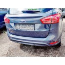 Stoßstange hinten Ford B-Max JK8 Farbcode BC Grau Midnight Sky-Grau Metallic