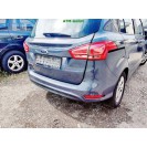 Stoßstange hinten Ford B-Max JK8 Farbcode BC Grau Midnight Sky-Grau Metallic