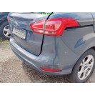 Stoßstange hinten Ford B-Max JK8 Farbcode BC Grau Midnight Sky-Grau Metallic