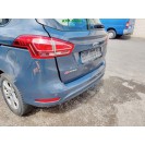 Stoßstange hinten Ford B-Max JK8 Farbcode BC Grau Midnight Sky-Grau Metallic