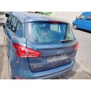 Heckklappe Ford B-Max JK8 Farbcode BC Grau Midnight Sky-Grau Metallic