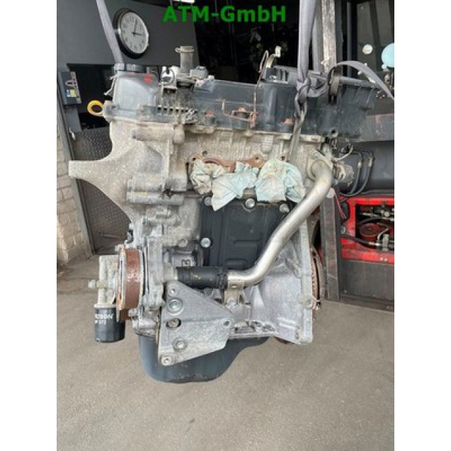 Motor Peugeot 107 1.0 50 kW Motorcode 1KR Gelaufen 62.000 KM