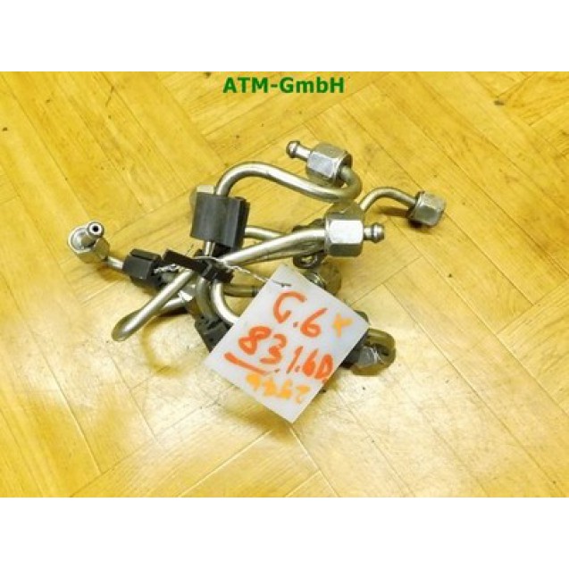 Kraftstoffleitung Kraftstoffleitungen Kraftstoffleitungsset Set VW Golf 6 VI