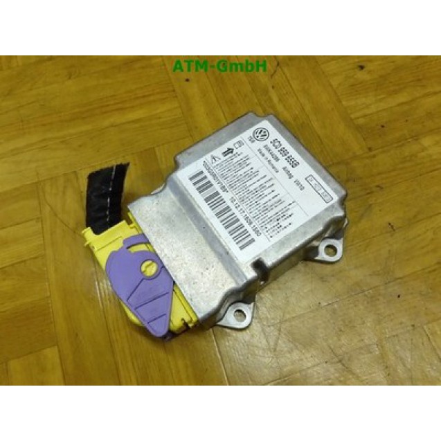 Airbagsteuergerät Steuergerät VW Golf 6 VI 5C0959655B 5WK44286