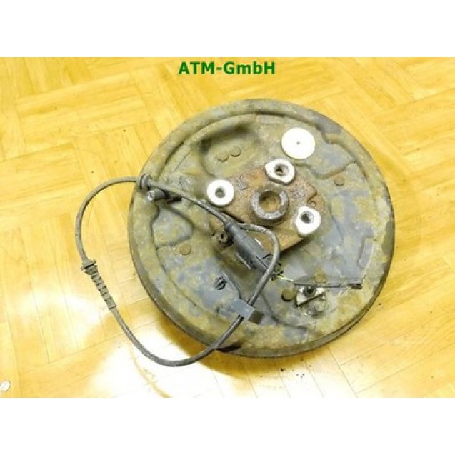 Bremstrommel hinten links Fiat Punto 3 III 199 Fahrerseite ABS