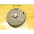 Bremstrommel hinten links Fiat Punto 3 III 199 Fahrerseite ABS