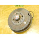 Bremstrommel hinten links Fiat Punto 3 III 199 Fahrerseite ABS