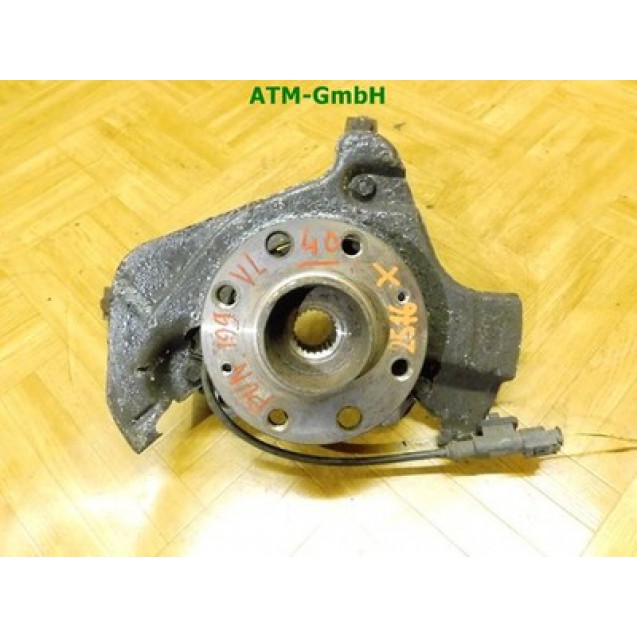 Radnabe Radlager Achsschenkel vorne links Fiat Punto 3 III 199 Fahrerseite ABS