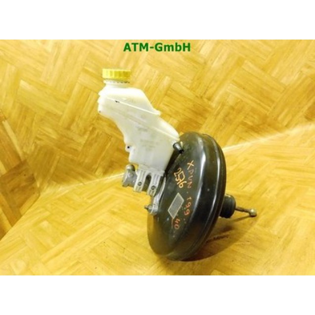 Hauptbremszylinder Bremskraftverstärker Fiat Punto 3 III 199 Bosch 51837271