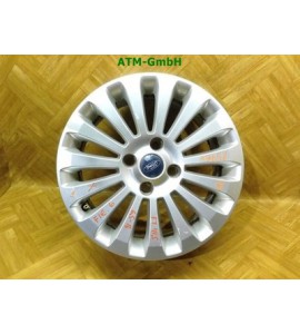 Felge Alufelge 1 Stück Ford Fiesta 6 VI 6.5 J x 16 ET 41.5 Ronal 8V211007HA
