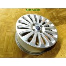 Felge Alufelge 1 Stück Ford Fiesta 6 VI 6.5 J x 16 ET 41.5 Ronal 8V211007HA