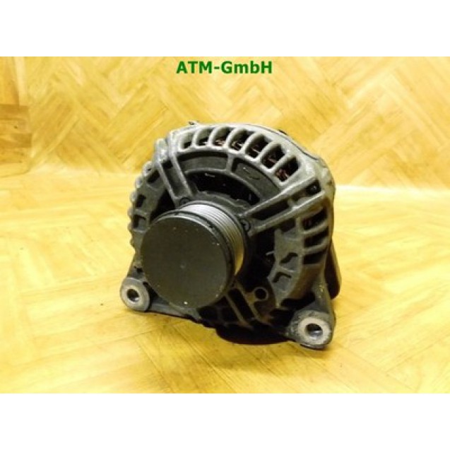 Lichtmaschine Generator Citroen Berlingo Bosch 9646321880 14 V 0124525035