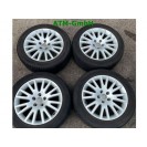 Felge Alufelge Alufelgen x 4 Stück Audi A6 ET 45 7.5 J x 17 5 Loch 4F0601025AK