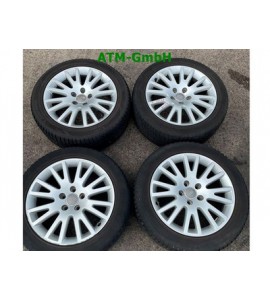 Felge Alufelge Alufelgen x 4 Stück Audi A6 ET 45 7.5 J x 17 5 Loch 4F0601025AK