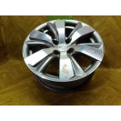 Felge Alufelge 1 Stück Peugeot 2008 4 Loch 9813557977 5 J x 15 H2 ET 20