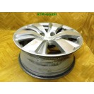 Felge Alufelge 1 Stück Peugeot 2008 4 Loch 9813557977 5 J x 15 H2 ET 20