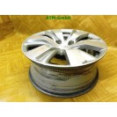 Felge Alufelge 1 Stück Peugeot 2008 4 Loch 9813557977 5 J x 15 H2 ET 20
