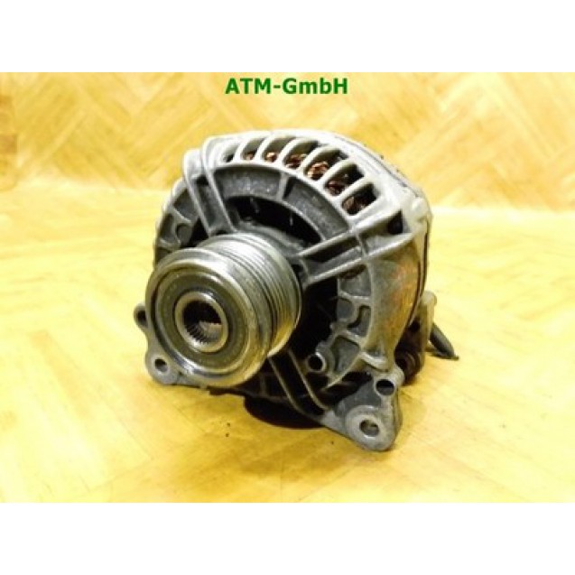Lichtmaschine Generator Seat Ibiza 3 III Bosch 120 A 14 V 028903028E 0124515010
