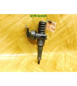 Injektor Einspritzdüse Dieseldüse Seat Ibiza 3 III Bosch 0414720037