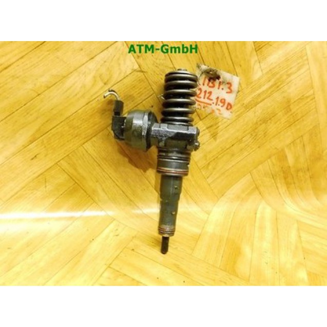 Injektor Einspritzdüse Dieseldüse Seat Ibiza 3 III Bosch 0414720037