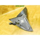 Seitenspiegel rechts Opel Astra G Farbcode Z157 Starsilber III M2 Metallic