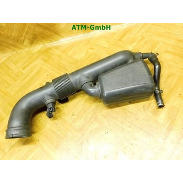 Ladeluftrohr Ansaugrohr Rohr Opel Astra G GM 9157245 9157247