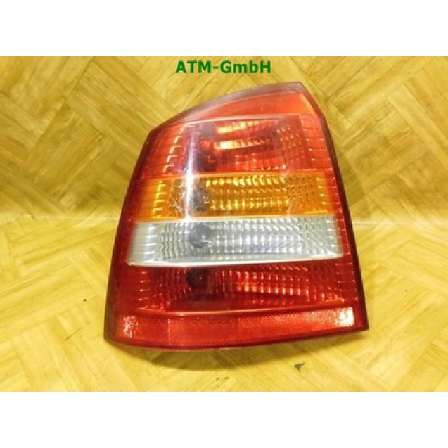 Bremsleuchte Bremslicht Rückleuchte Rücklicht links Opel Astra G 5 türig
